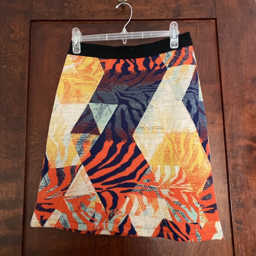 Aldo Martins knit mini skirt (anthropologie)
